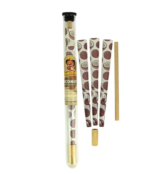 Конусы Honey Puff Coconut King Size - Бренд Honey Puff - Магазин ТОПовых приборов и аксессуаров для  курения  bongstore.ru